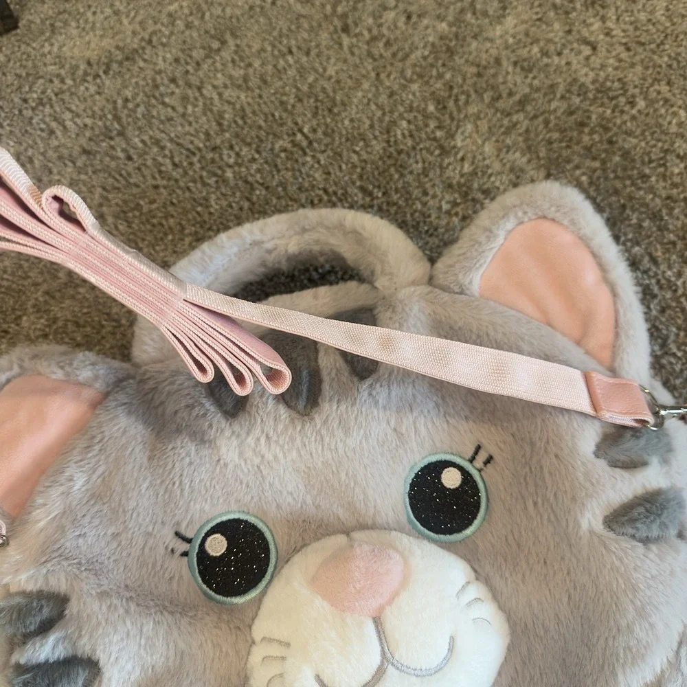 Member's Mark 4-in-1 Plush Pet Cat Bag